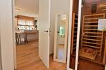 Exklusive GartenWohnung 112 m², lichterfülltes Wohnen mit 3 Zimmer und 2 TG Stellplätzen und vielen Extras, fast wie Erstbezug