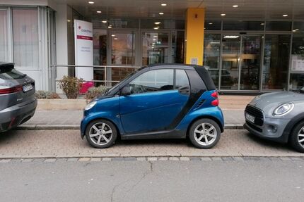 Smart ForTwo 76.000 km 5.400 &euro; Schnaittach 91220