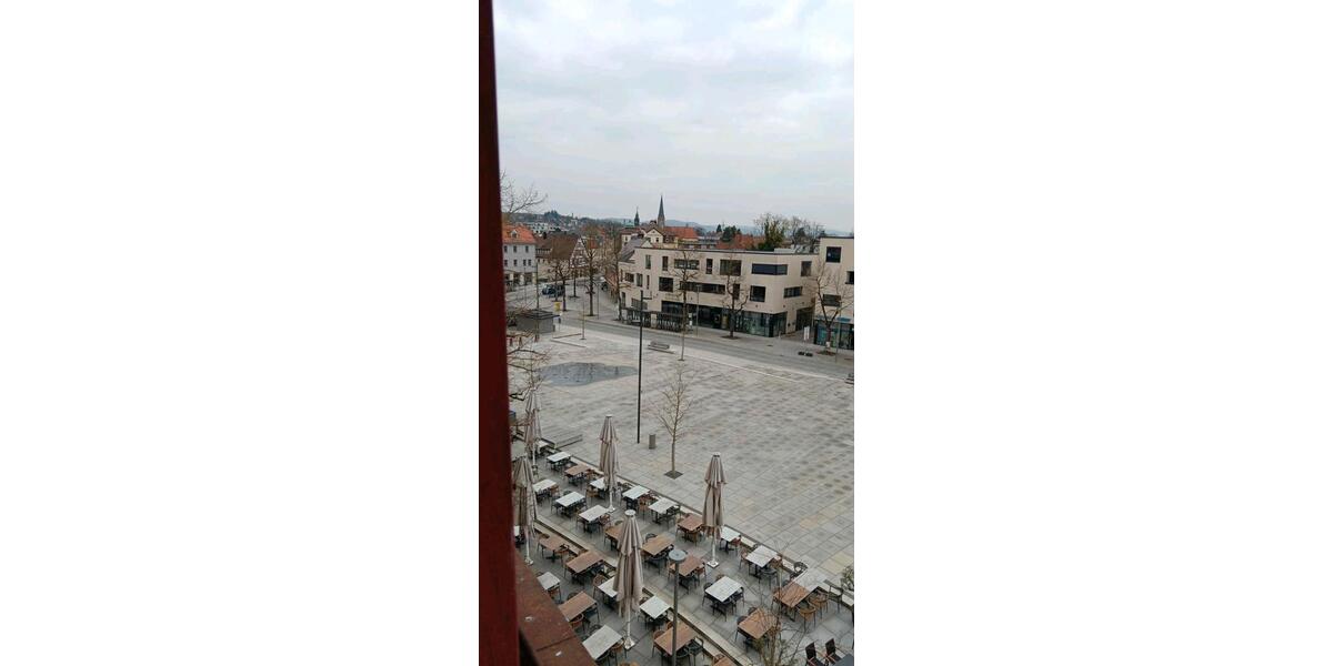 Dachgeschoßwohnung Forchheim - 5 Zimmer, 105 m&sup2;, 900&euro; | Angebot:26021077