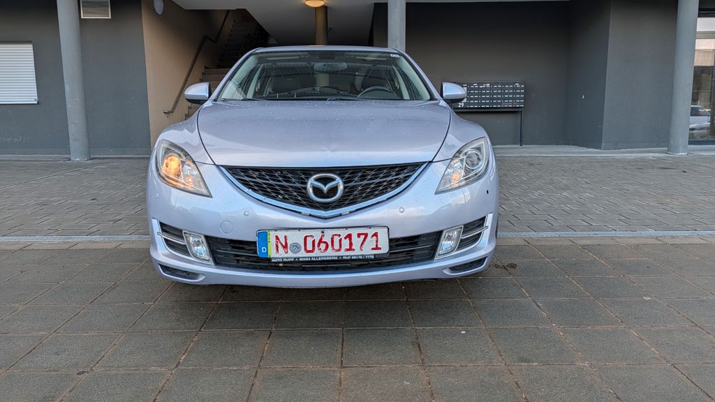 Mazda 6 180.000 km 2.500 &euro; Nürnberg 90439