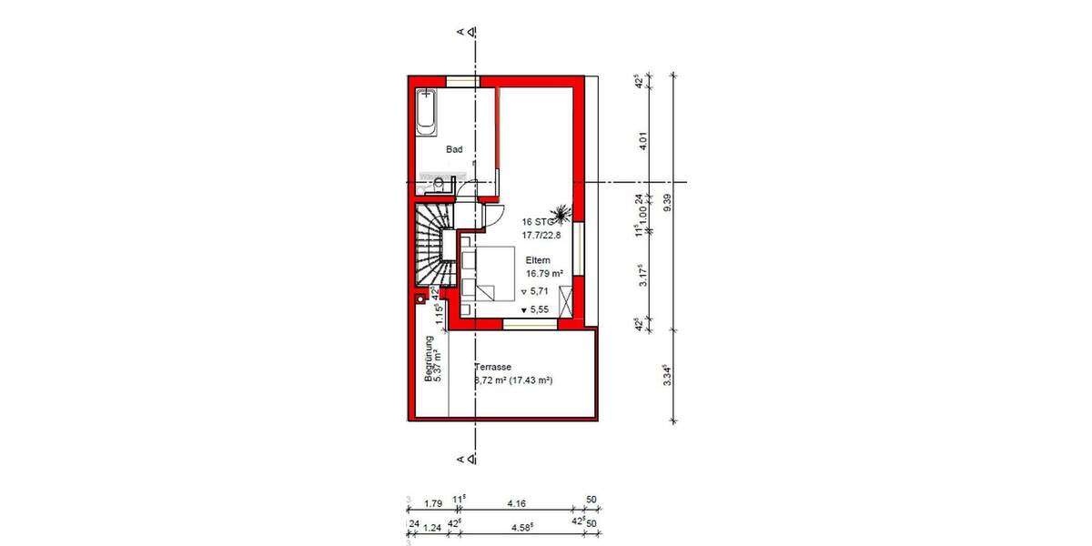 Doppelhaushälfte Röthenbach a.d.Pegnitz Röthenbach - 6 Zimmer, 185 m&sup2;, 929.000&euro; | Angebot:25659263