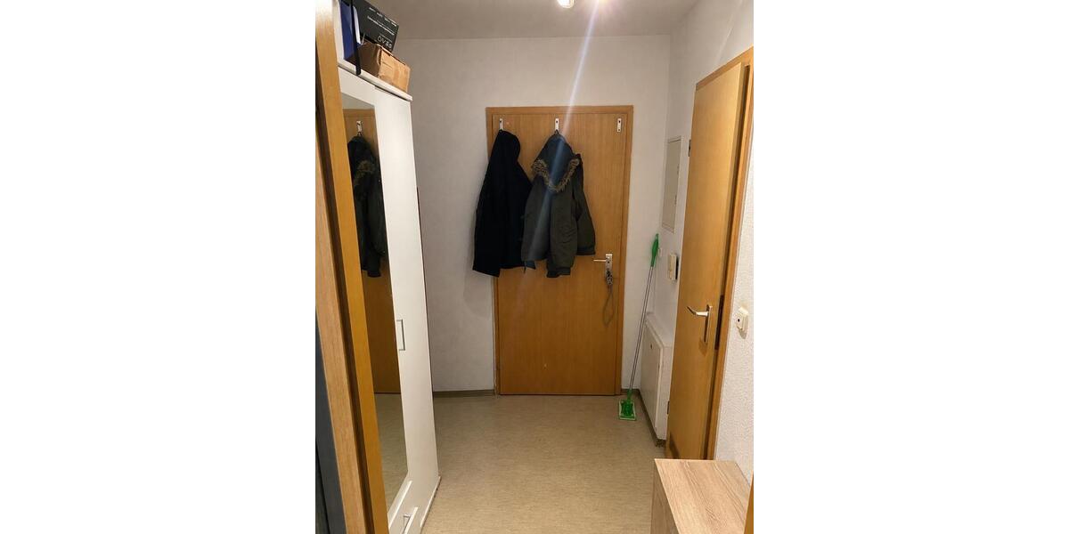 Etagenwohnung Nürnberg Herrnhütte - 1 Zimmer, 21 m&sup2;, 490&euro; | Angebot:27617396