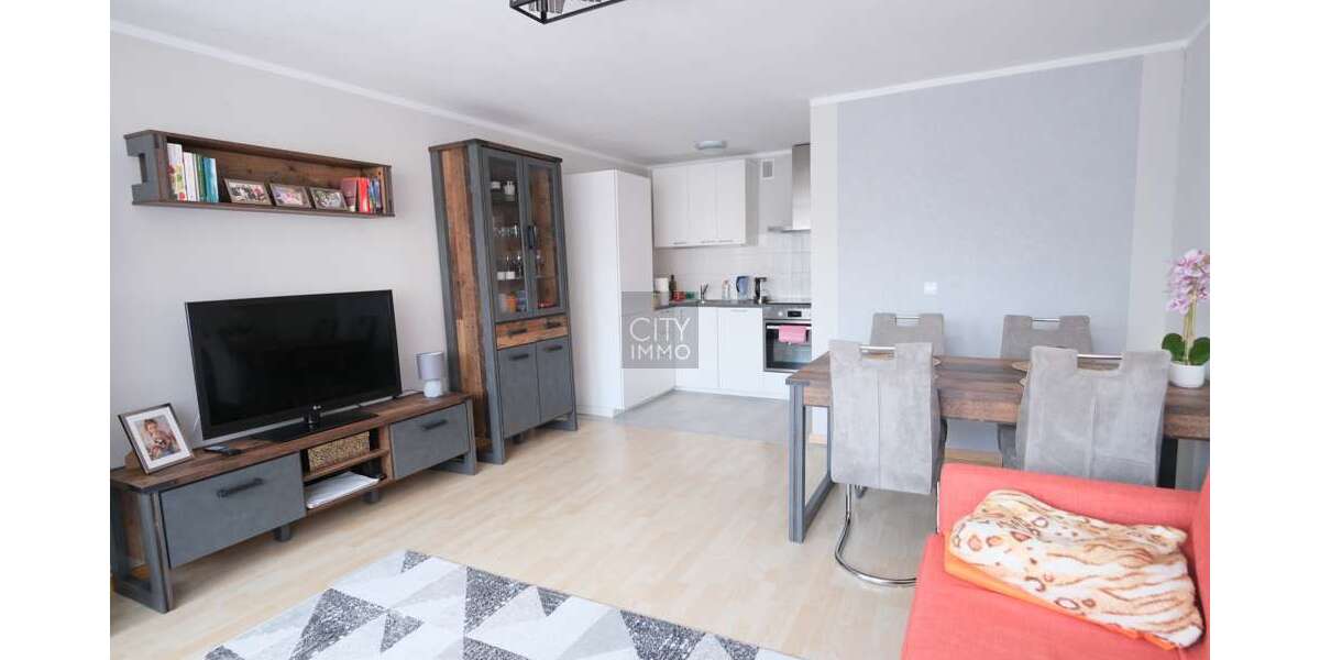 Wohnung zum Kaufen in Nürnberg 258.800 € 51.76 m² 2 zimmer