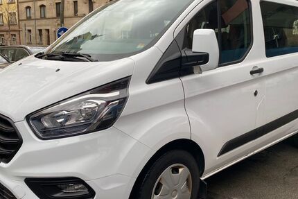 Ford Transit Custom 315.974 km 9.990 &euro; Fürth ( bei Nürnberg ) 90762