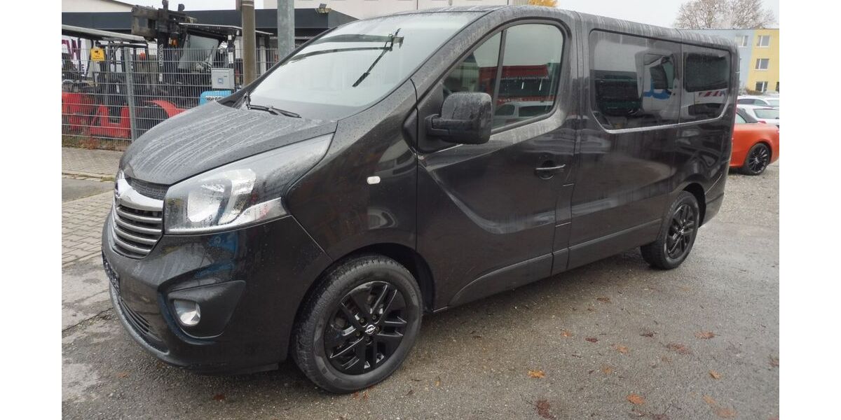 Opel Vivaro 66.779 km 21.900 &euro; Fürth 90763