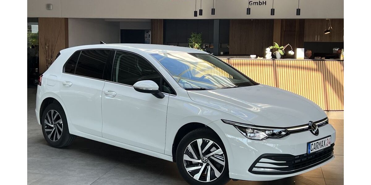 VW Golf 43.000 km 20.740 &euro; Cadolzburg bei Nürnberg 90556