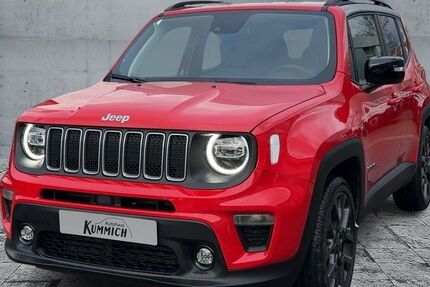 Jeep Renegade 9.500 km 27.890 &euro; Fürth 90763