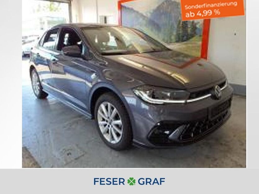 VW Polo 19.500 km 21.450 € Schwabach 91126