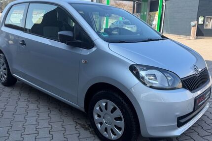 Skoda Citigo 113.258 km 3.995 &euro; Dietenhofen 90599