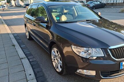Skoda Superb 227.500 km 5.550 &euro; Nürnberg 90441