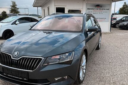 Skoda Superb 116.180 km 17.990 € Nürnberg 90431