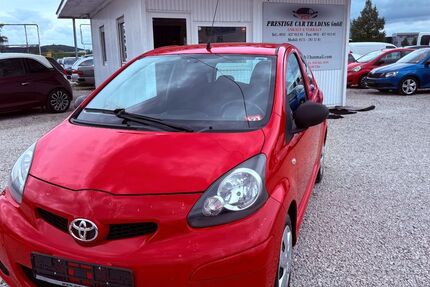 Toyota Aygo (X) 202.252 km 1.490 € Nürnberg 90431
