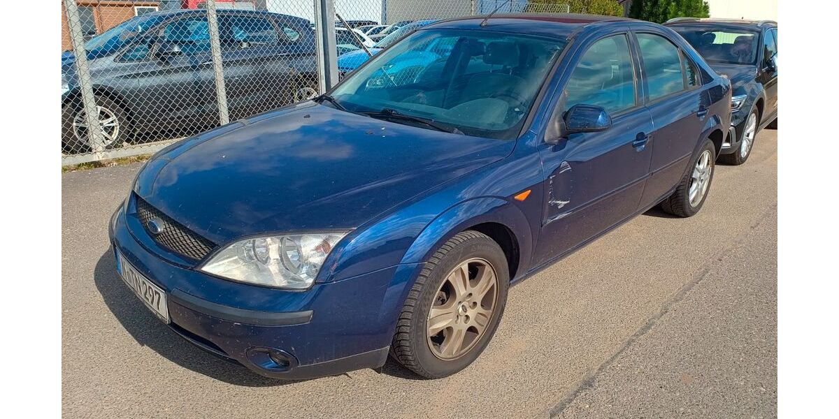 Ford Mondeo 268.460 km 699 &euro; Fürth 90765