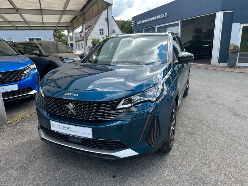 Peugeot 3008 72.000 km 25.990 € Hersbruck 91217