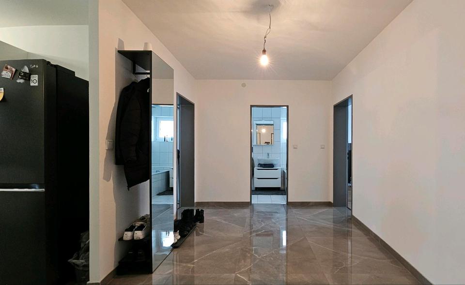 Attraktive 3 Zimmer Wohnung mit Süd-West-Balkon und Einzelgarage 3 zimmer