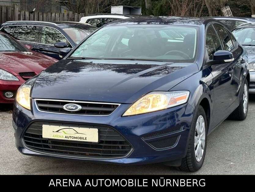 Ford Mondeo 129.000 km 6.999 € Nürnberg 90431
