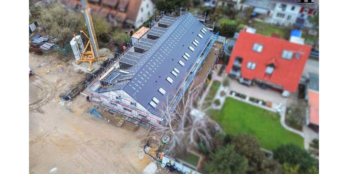 Reihenmittelhaus Erlangen Bruck - 4 Zimmer, 115 m&sup2;, 695.000&euro; | Angebot:20967554