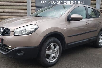 Nissan Qashqai 160.200 km 5.990 &euro; Nürnberg 90449