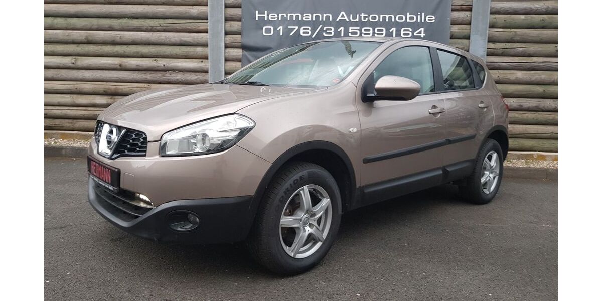 Nissan Qashqai 160.200 km 6.590 &euro; Nürnberg 90449