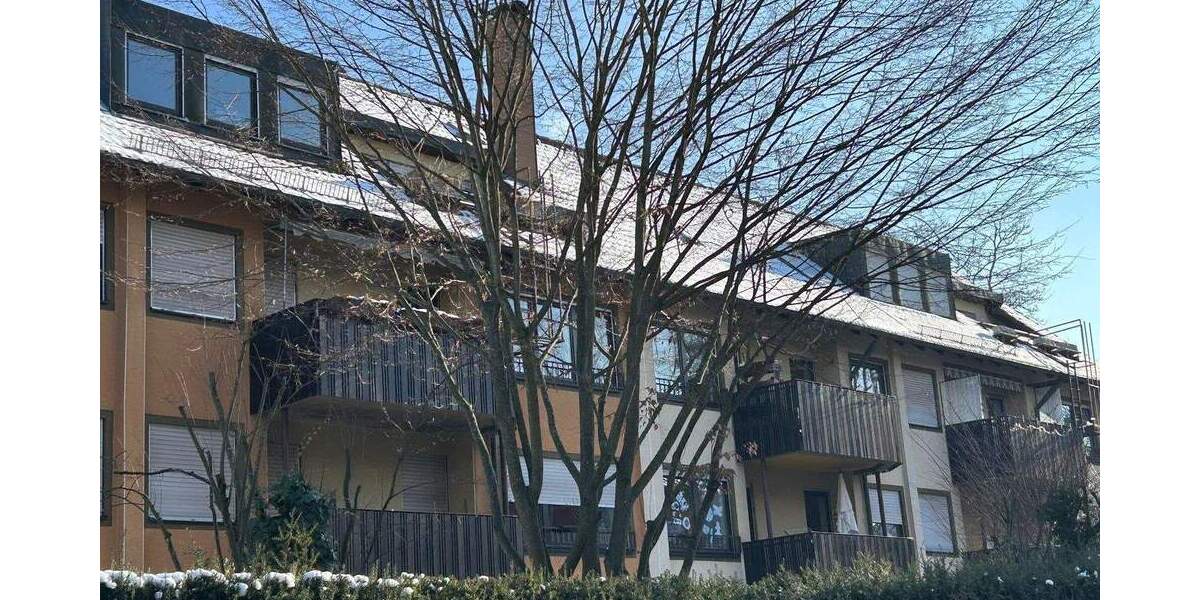 zentrumsnah und ruhig...2-Zi.-ETW in Erlangen - Mozartstrasse 2 zimmer