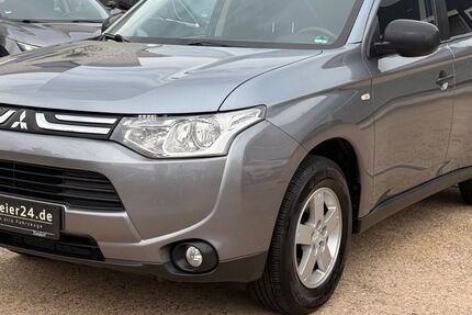 Mitsubishi Outlander 128.226 km 10.490 &euro; Erlangen 91056