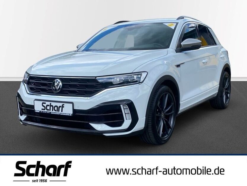 T-Roc