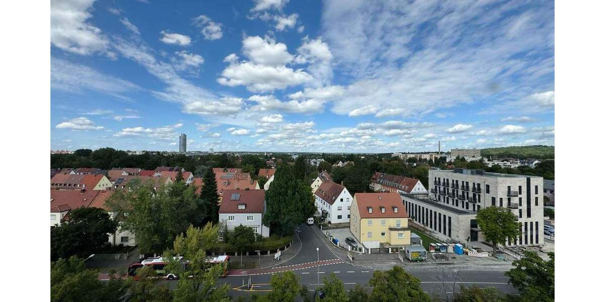 Etagenwohnung Nürnberg Zerzabelshof - 3 Zimmer, 79 m&sup2;, 250.000&euro; | Angebot:25666702