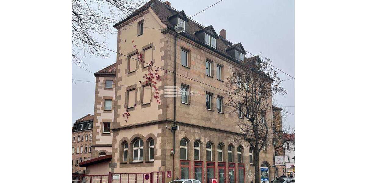 Gewerbeobjekt Nürnberg Gleißhammer - 1.980&euro; | Angebot:26971492