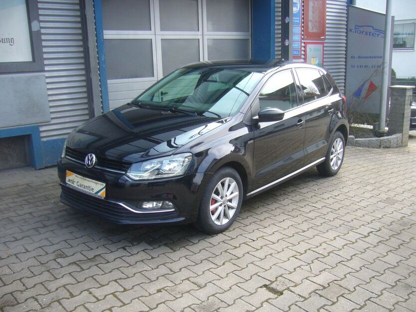 VW Polo 268.000 km 6.400 € Pyrbaum-Schwarzach 90602