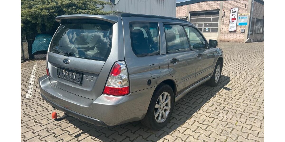 Subaru Forester 205.000 km 3.950 &euro; Nürnberg 90439