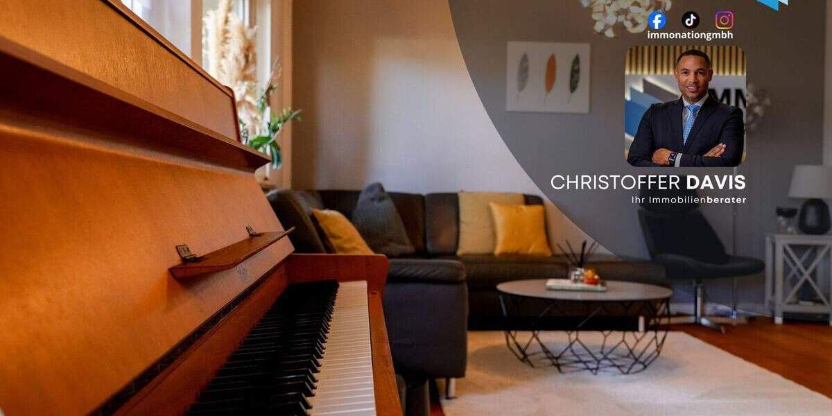 Terrassenwohnung Fürth Südstadt - 4 Zimmer, 117 m&sup2;, 499.000&euro; | Angebot:24634828