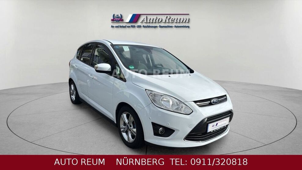 Ford C-Max 111.000 km 5.990 € Nürnberg 90431