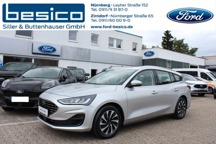 Ford Focus 19.950 km 26.770 € Nürnberg 90431