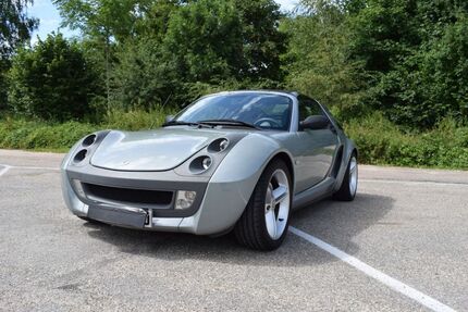 Smart Roadster 65.100 km 8.450 &euro; Reichenschwand 91244
