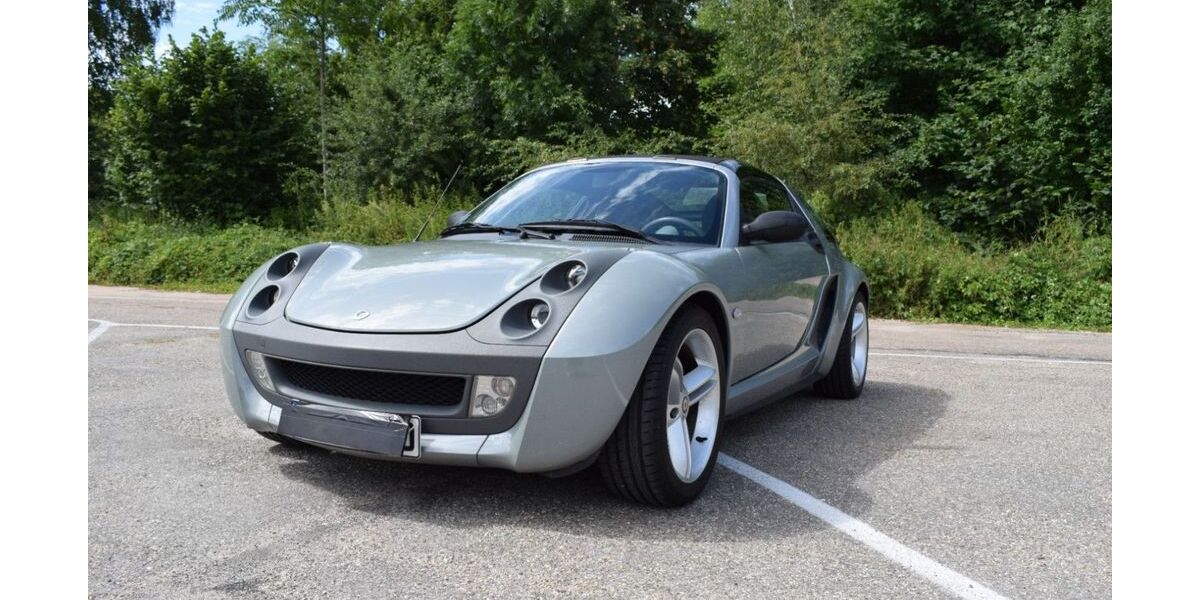 Smart Roadster 65.100 km 8.450 &euro; Reichenschwand 91244
