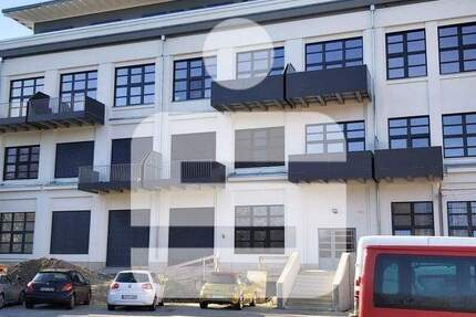 3 Zimmer-ETW mit Gartenanteil und TG-Stellplatz in Forchheim 3 zimmer