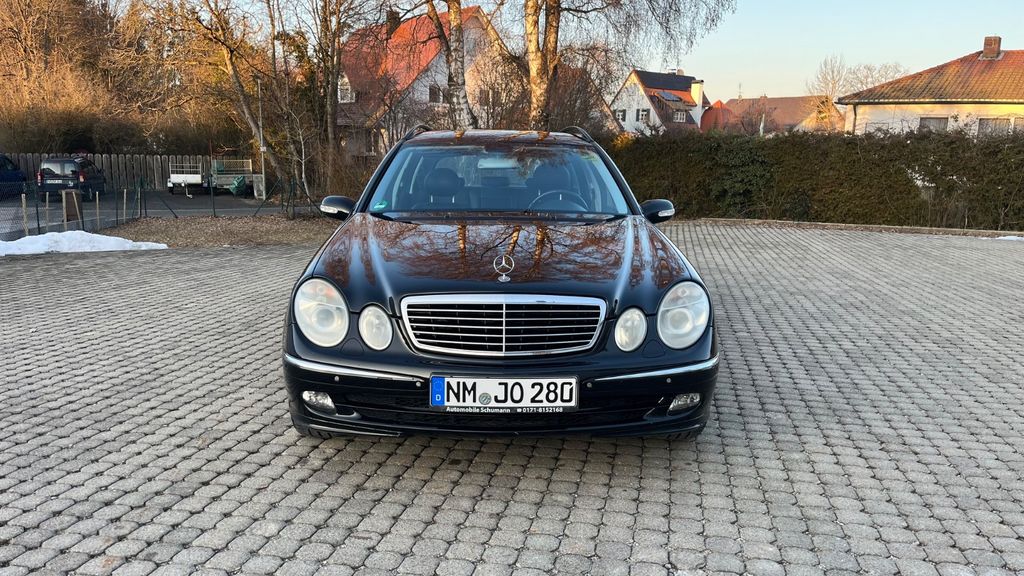 Mercedes-Benz E 280 316.000 km 4.500 &euro; Pyrbaum 90602
