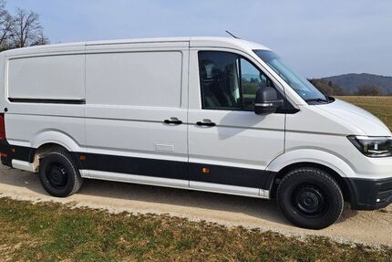 VW Crafter 82.700 km 19.999 &euro; Kirchensittenbach 91241