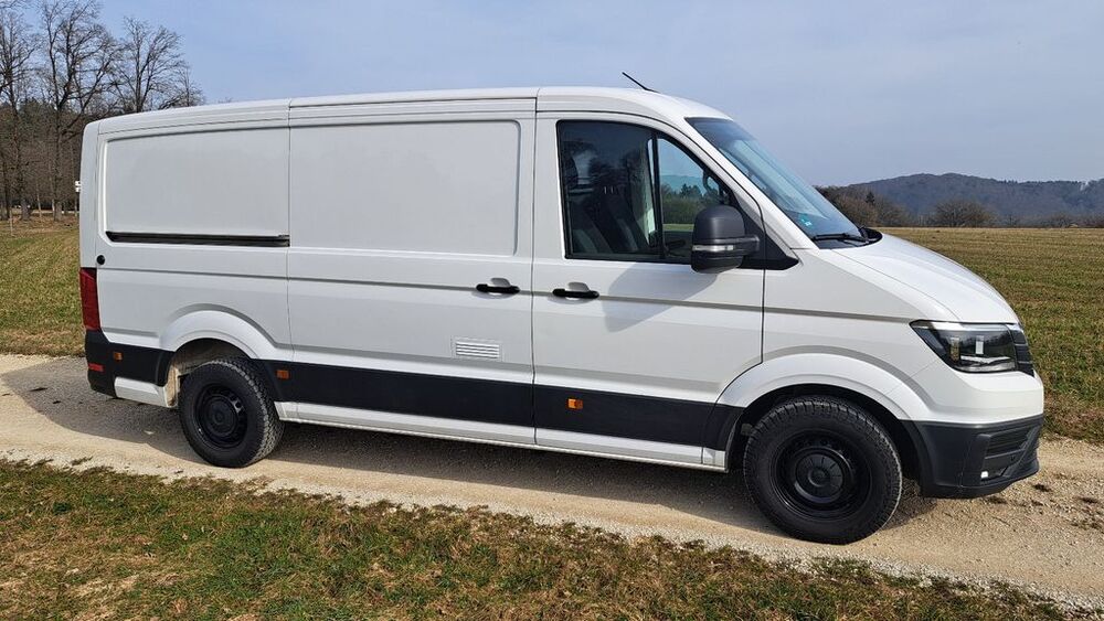 VW Crafter 82.700 km 19.999 &euro; Kirchensittenbach 91241