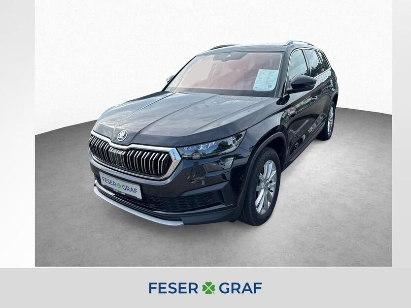 Skoda Kodiaq 9.300 km 41.290 € Roth 91154