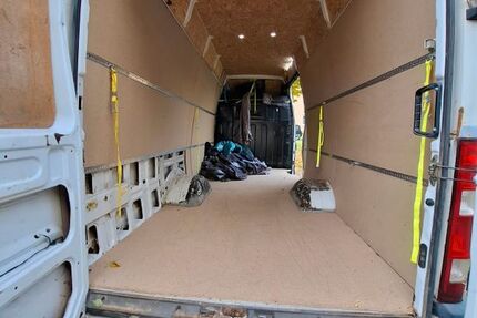 IVECO Andere 285.000 km 7.250 € Forchheim 91301