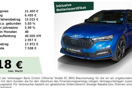 Skoda Octavia 76.340 km 20.740 &euro; Nürnberg 90431