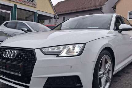 Audi A4 176.284 km 14.980 € Lauterhofen 92283