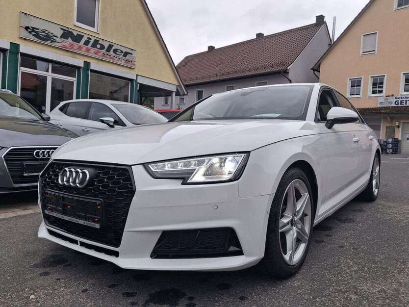 Audi A4 176.284 km 14.980 € Lauterhofen 92283