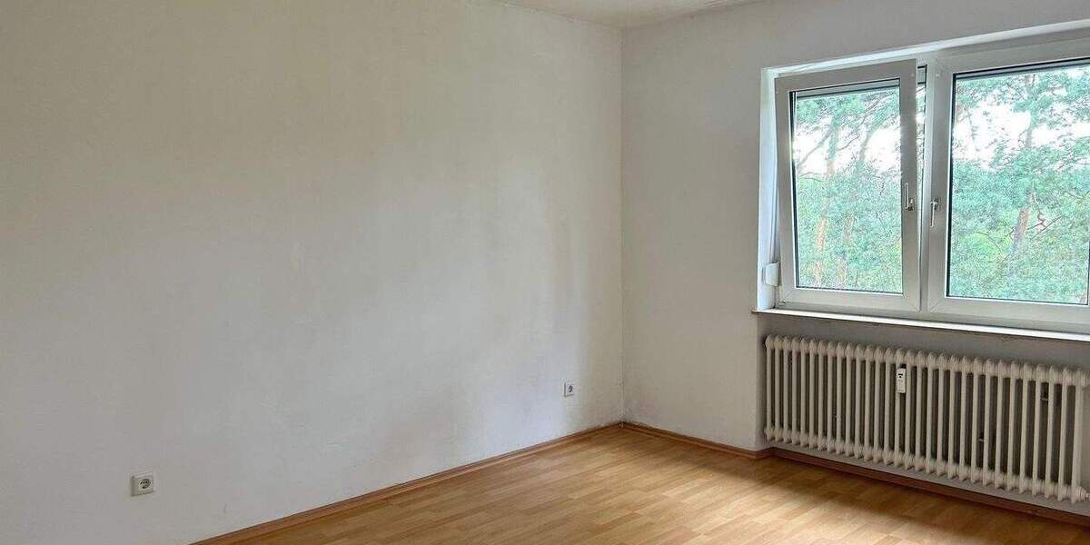 Etagenwohnung Röthenbach an der Pegnitz Röthenbach - 2 Zimmer, 55 m&sup2;, 590&euro; | Angebot:25356219