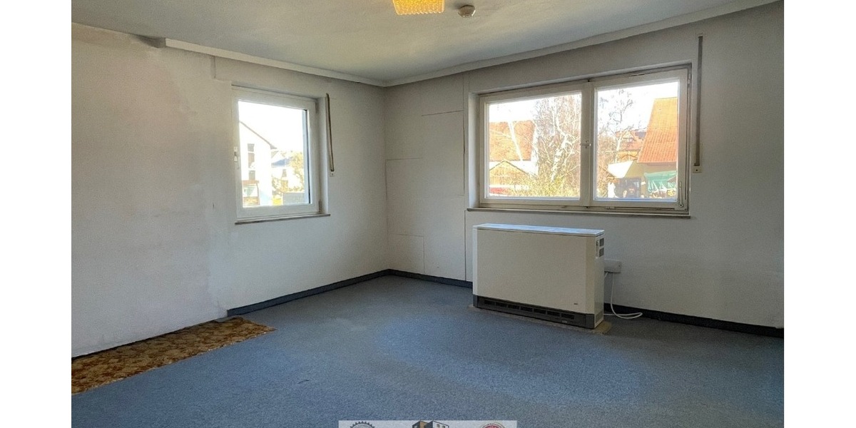 Großes Haus mit Scheune, Garage, Schuppen, Garten, sofort frei. Für Handwerker, Bastler, Sparfüchse - Bauernhaus, Landhaus Eckental Frohnhof | Angebot:25364269