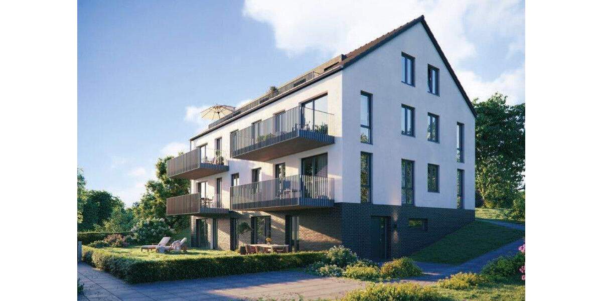 Etagenwohnung Bubenreuth - 3 Zimmer, 103 m&sup2;, 670.000&euro; | Angebot:25801825