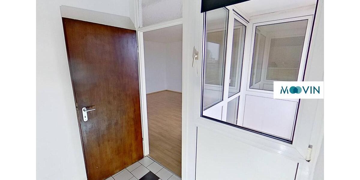 Etagenwohnung Nürnberg Langwasser - 1 Zimmer, 30 m&sup2;, 445&euro; | Angebot:24952505