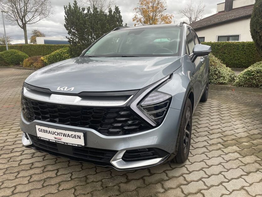 Kia Sportage 29.950 km 30.490 € Forchheim 91301