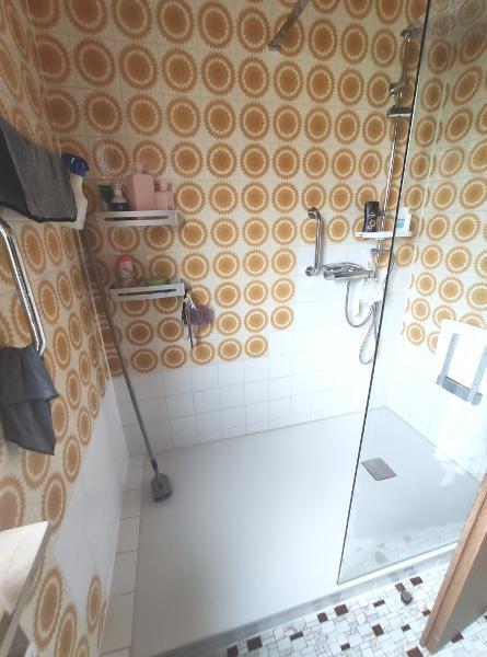 4 Zi. EG Wohnung mit Terrasse, Gartenanteil und Garage